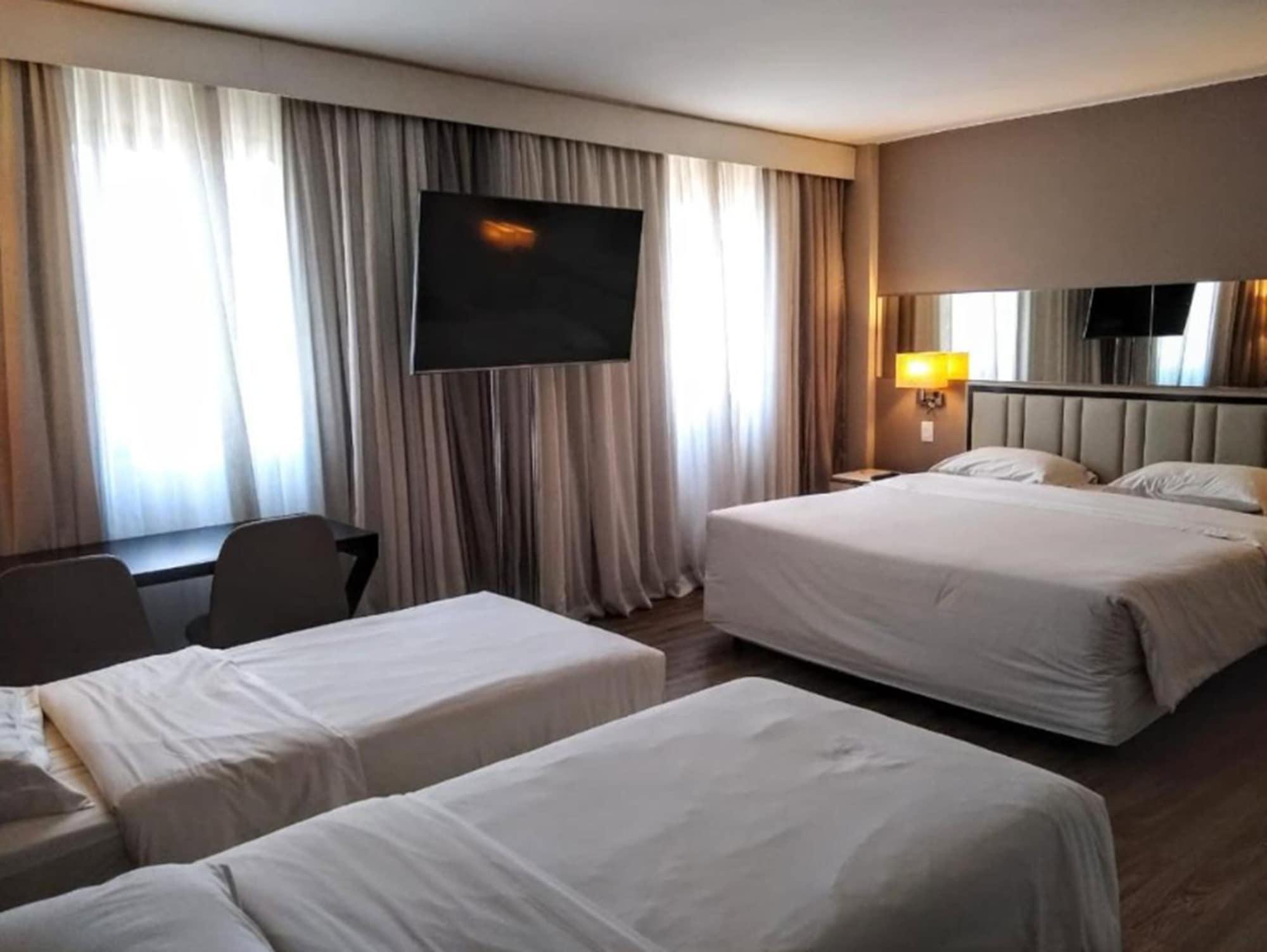 Hotel Atlantico Prime Rio de Janeiro Exteriör bild A room at the hotel