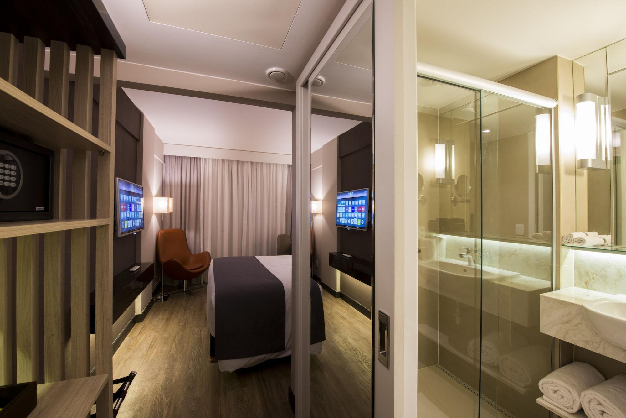 Hotel Atlantico Prime Rio de Janeiro Exteriör bild Room interior