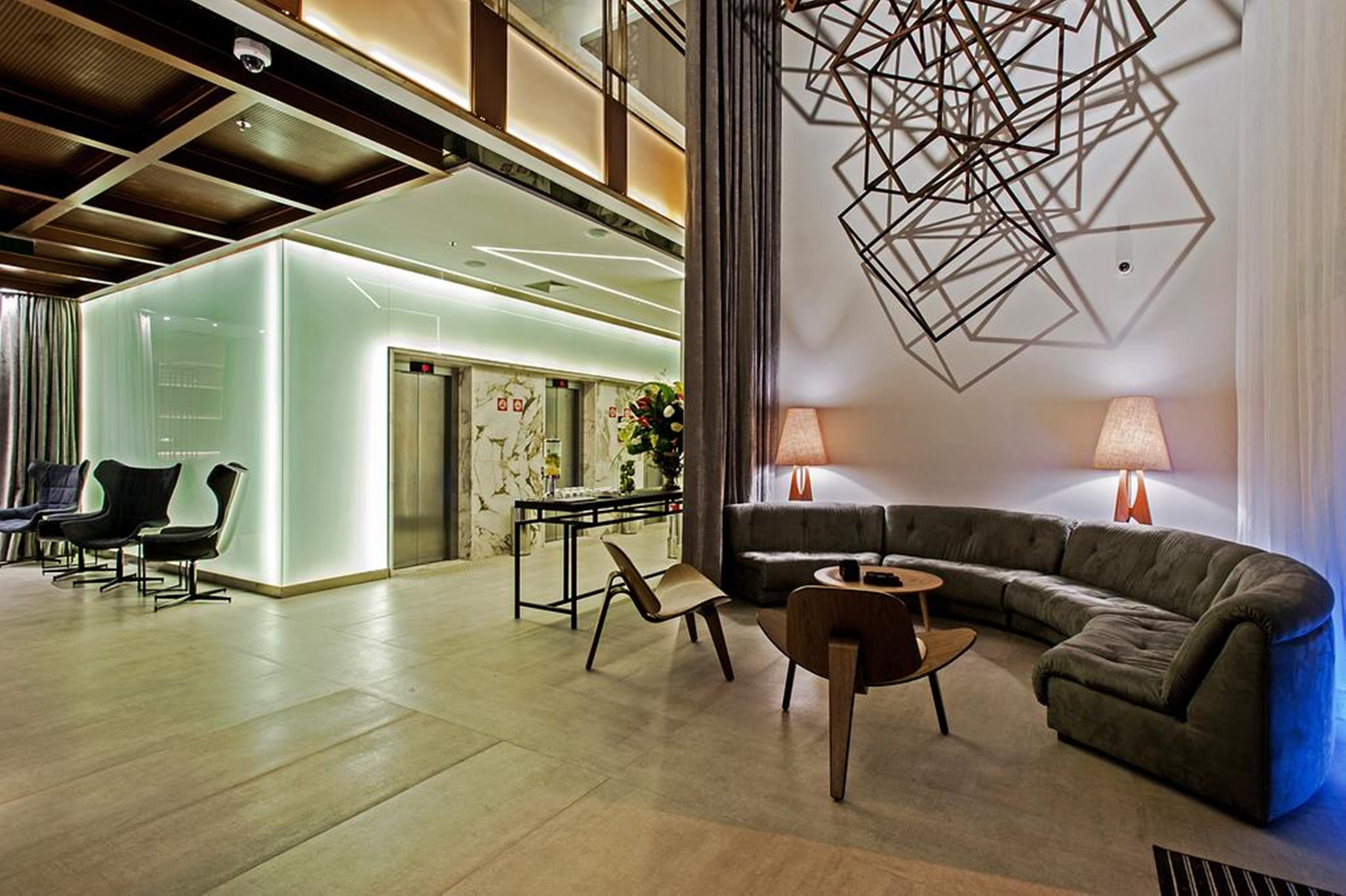 Hotel Atlantico Prime Rio de Janeiro Exteriör bild Interior of the hotel