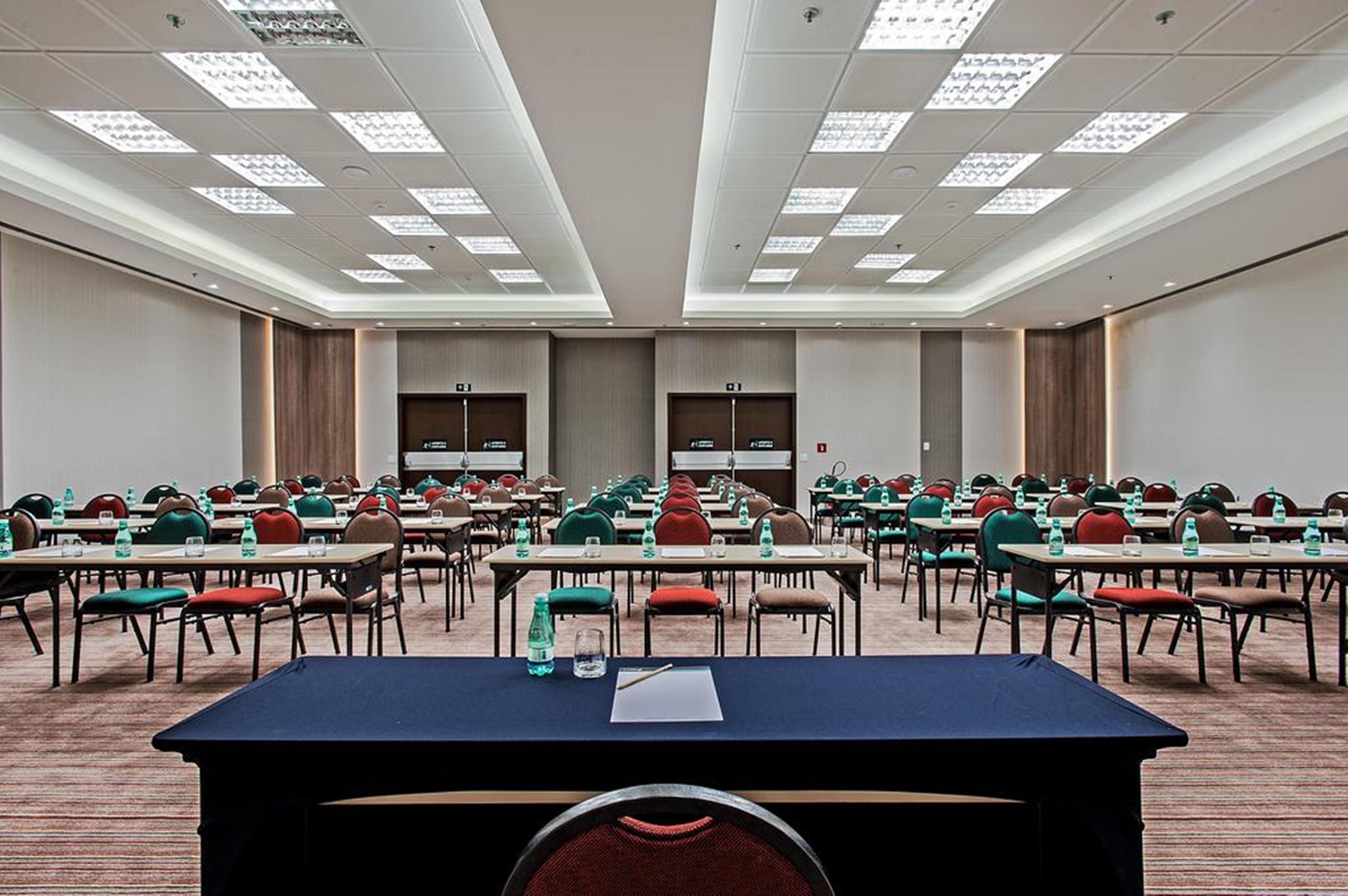Hotel Atlantico Prime Rio de Janeiro Exteriör bild The meeting room of the hotel