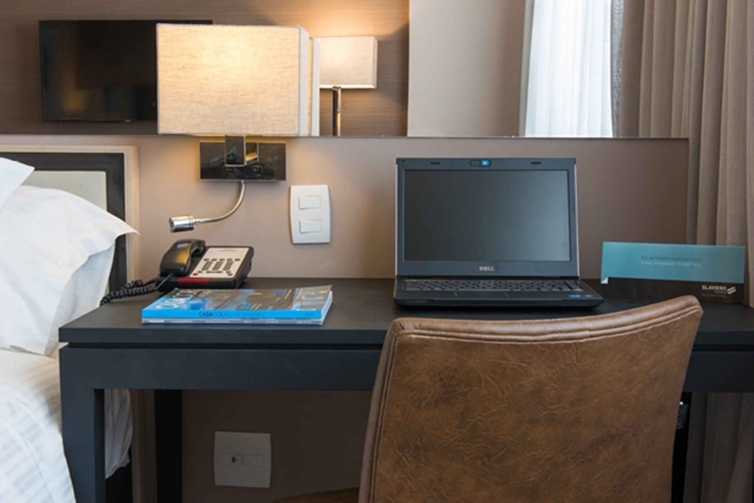 Hotel Atlantico Prime Rio de Janeiro Exteriör bild Computer in a room