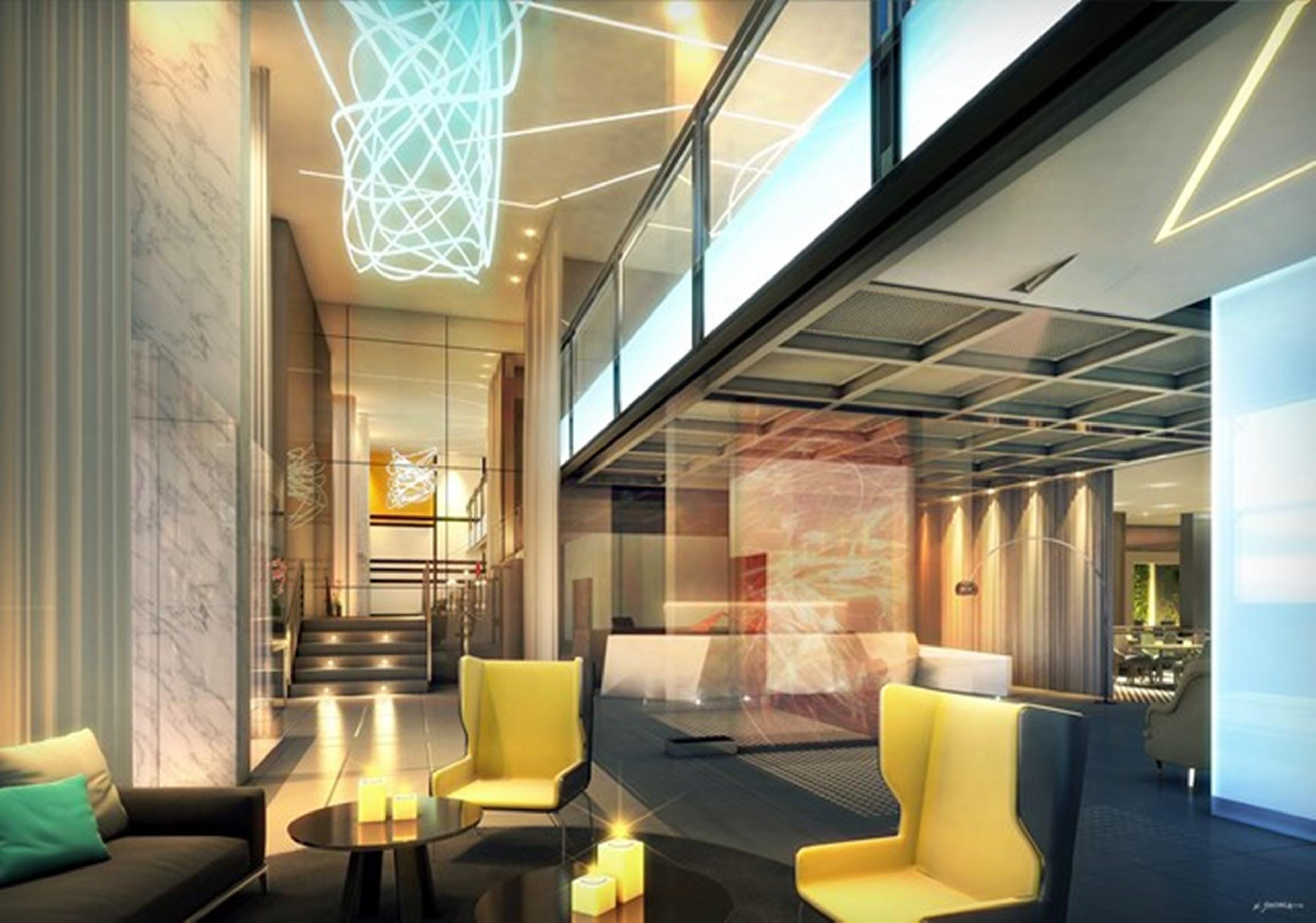 Hotel Atlantico Prime Rio de Janeiro Exteriör bild Interior of the hotel