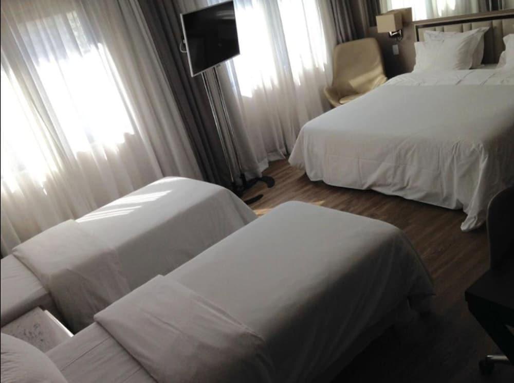 Hotel Atlantico Prime Rio de Janeiro Exteriör bild A room at the hotel