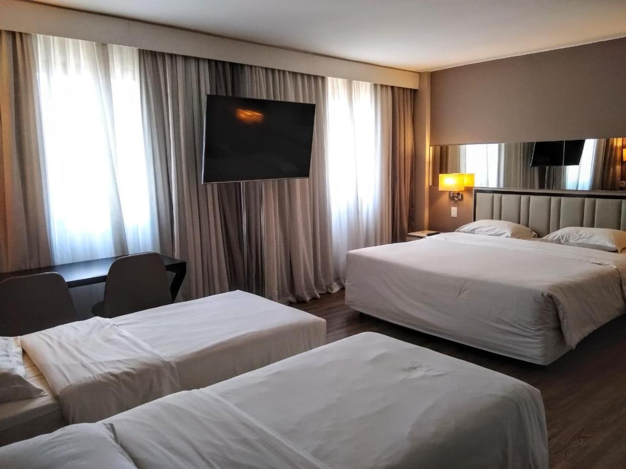 Hotel Atlantico Prime Rio de Janeiro Exteriör bild