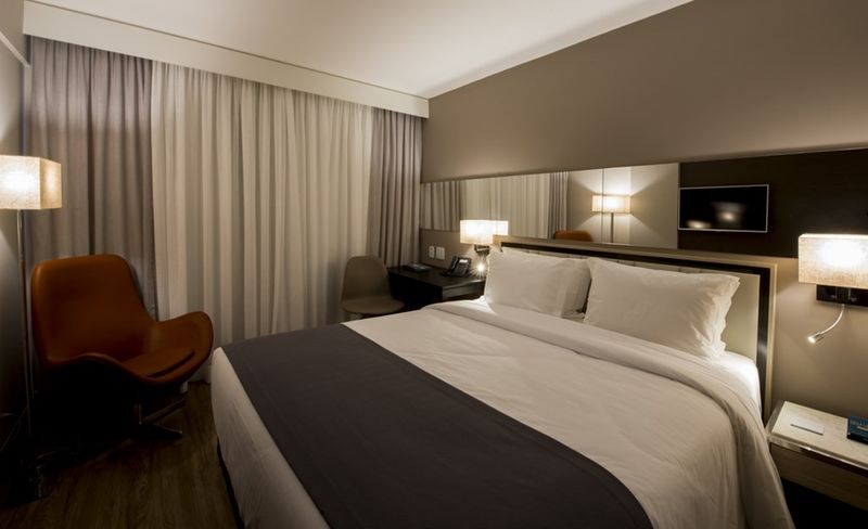 Hotel Atlantico Prime Rio de Janeiro Exteriör bild A room at the hotel