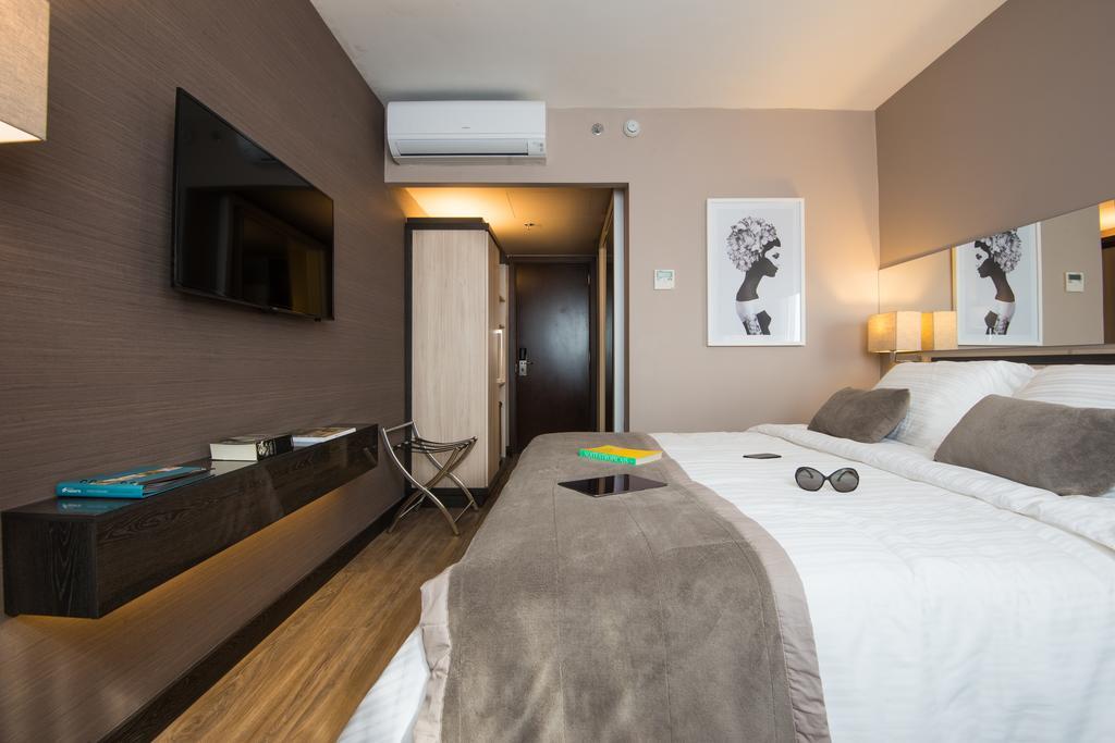 Hotel Atlantico Prime Rio de Janeiro Exteriör bild Room interior
