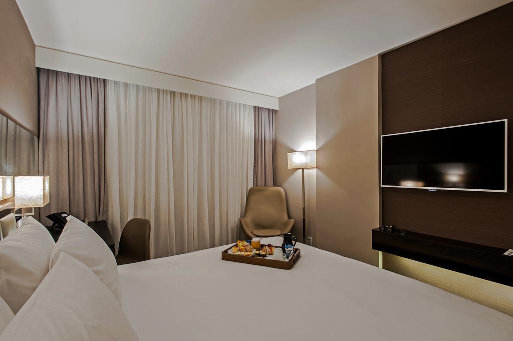 Hotel Atlantico Prime Rio de Janeiro Exteriör bild Room at the hotel