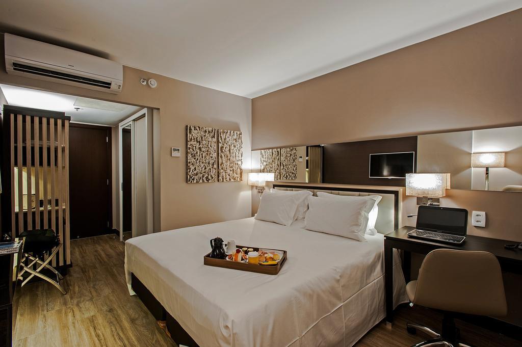 Hotel Atlantico Prime Rio de Janeiro Exteriör bild Room at the hotel
