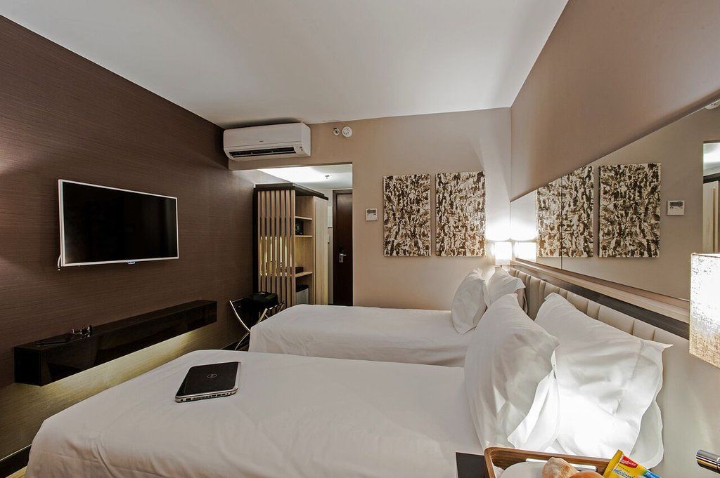 Hotel Atlantico Prime Rio de Janeiro Exteriör bild Room interior