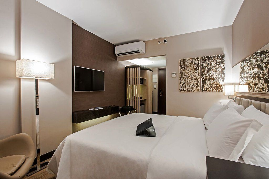 Hotel Atlantico Prime Rio de Janeiro Exteriör bild Room interior