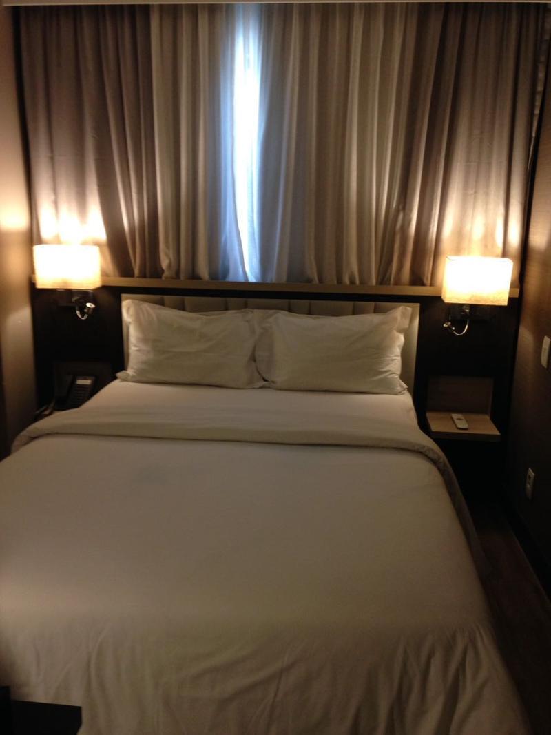 Hotel Atlantico Prime Rio de Janeiro Exteriör bild A room at the hotel