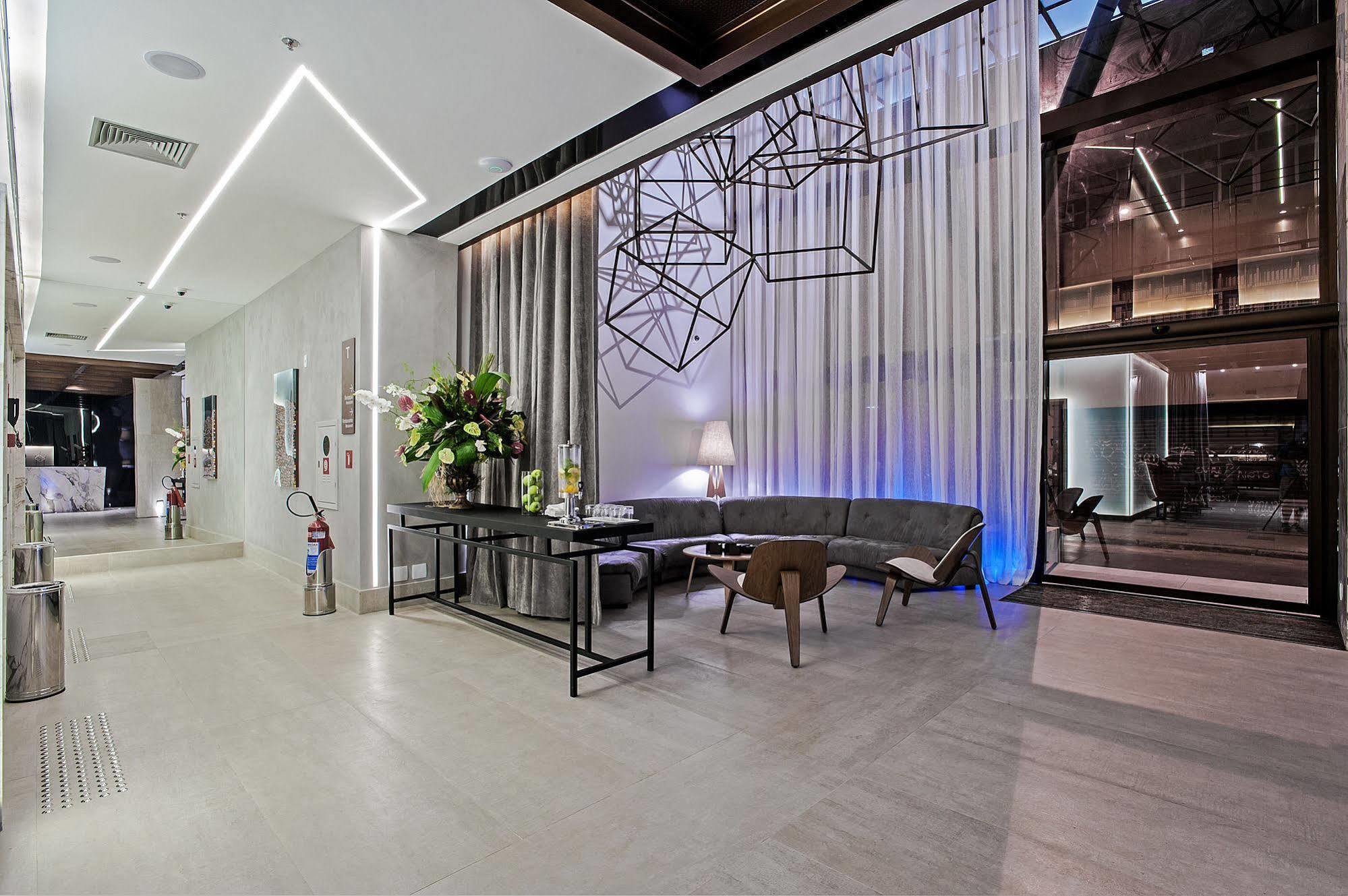 Hotel Atlantico Prime Rio de Janeiro Exteriör bild Interior of the hotel