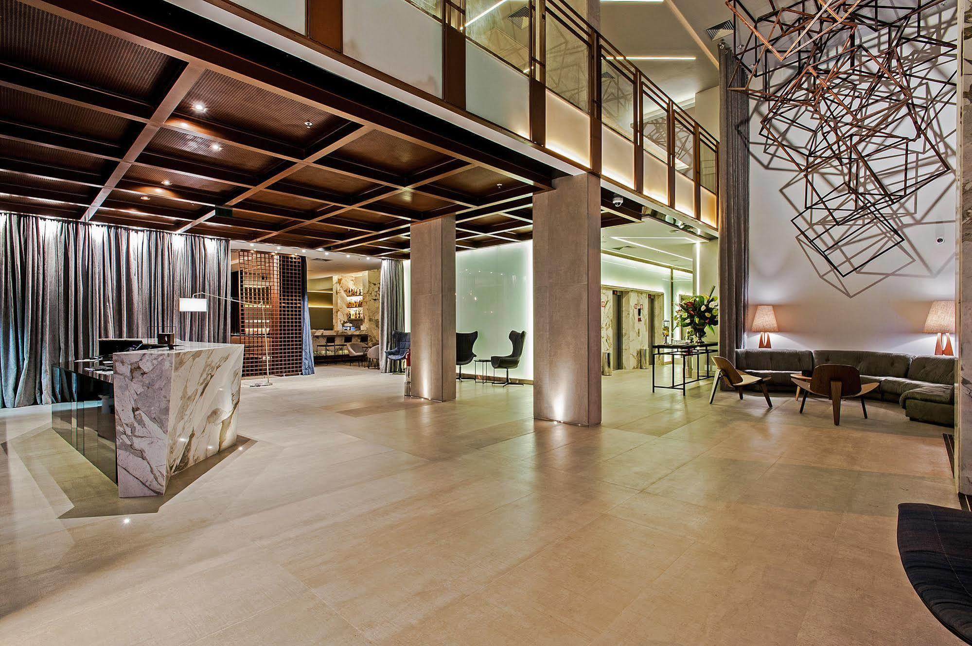 Hotel Atlantico Prime Rio de Janeiro Exteriör bild Interior of the hotel