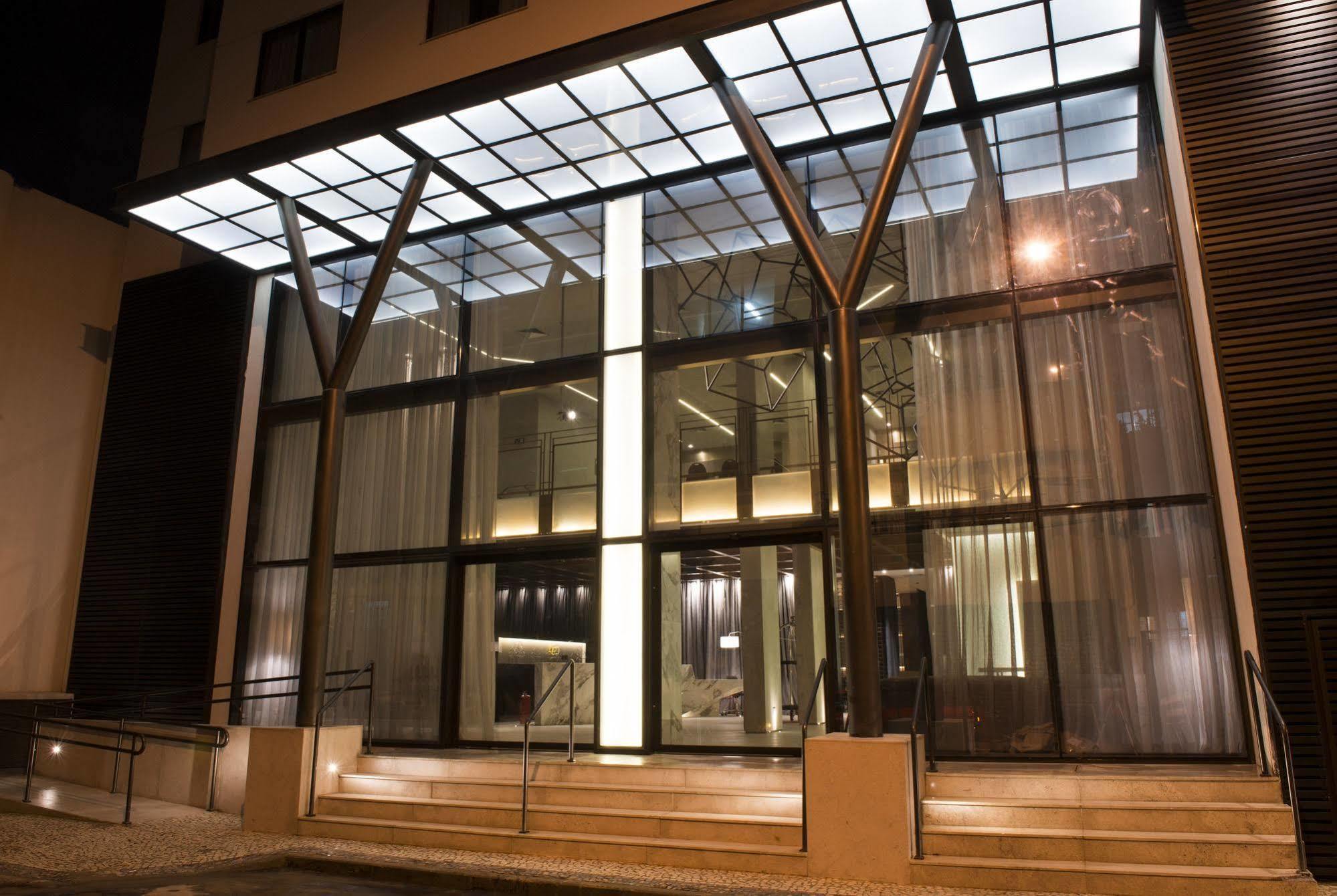 Hotel Atlantico Prime Rio de Janeiro Exteriör bild "The hotel is a work of art"